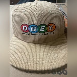 Obey Hat